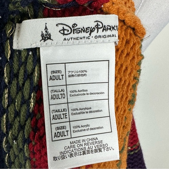 Disney Parks Mickey Infinity Scarf - Picture 4 of 4